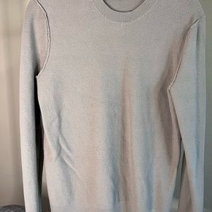 Banana Republic RACKING-STITCH SWEATER Men’s Medium